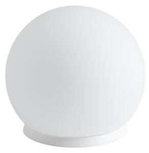 OSMONT BIA58003 BIANCA 1 stolní skleněná lampa bílá IP40 25W E27