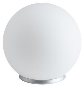 OSMONT BIA50535 BIANCA 2 stolní skleněná lampa bílá IP40 40W E27