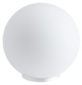 OSMONT BIA58005 BIANCA 3 stolní skleněná lampa bílá IP40 60W E27