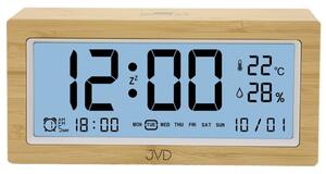 Budík svítící JVD SB2897