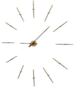 Hodiny Nomon Merlin Gold 12NP 125cm