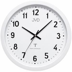Rádiem řízené hodiny JVD RH652