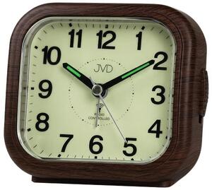 Rádiem řízený budík JVD RB1603.1