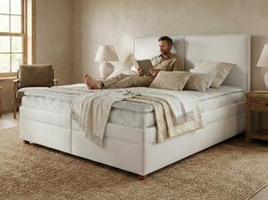 Postel boxspring s úložným prostorem SOLO plocha spaní 160x200