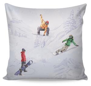 Povlak Snowboard Bavlna deluxe digitál 40/40