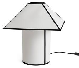 Stolní lampa HAY, Ava, Bílá, Obývací pokoj, Plast, Design