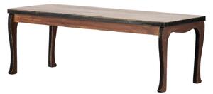 Dřevěný jídelní stůl Maileg - Brown MIL658