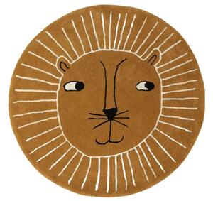 OYOY Dětský koberec Lion OY346