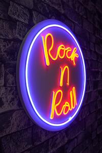 ASIR Nástěnná LED dekorace ROCK N ROLL
