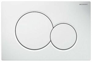 Cenově zvýhodněný závěsný WC set Geberit k zazdění + WC Ideal Standard Tesi 110.302.00.5NE1