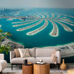 Fototapeta Dubaj: Palmový ostrov