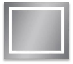 ACB Iluminacion Nástěnné LED zrcadlo MUL, š. 80 cm, 43W, CRI90, IP44