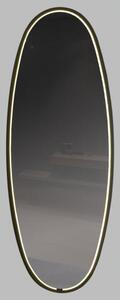 ACB Iluminacion Nastěnné LED zrcadlo ONIX, v. 185 cm, 59W, CRI90, IP44