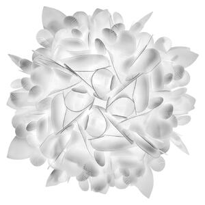 Nástěnná Svítidla Slamp, Veli, stmívatelné, Bílá, Obývací pokoj, Plast, Design