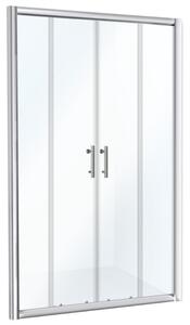 Aplomo Kvarto 120x195 transparent sprchové dveře