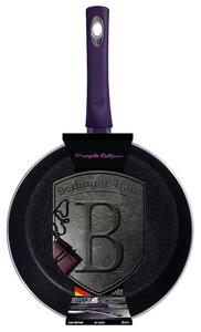 BERLINGERHAUS Pánev prohazovací s titanovým povrchem 26 cm Purple Eclipse Collection BH-7026
