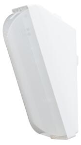 OSMONT ELE57261 ELEKTRA 2 stropní/nástěnné průmyslové plastové svítidlo bílá IP54 3000 K 8W LED
