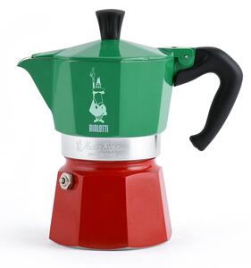 Bialetti Moka Express Italia Objem v⁠ porcích: 6 porcí