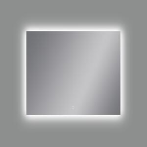 ACB Iluminacion Nástěnné LED zrcadlo ESTELA, š. 80 cm, 50W, CRI90, IP44