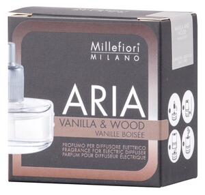 Millefiori Aria Vanilla & Wood náplň do elektrického difuzéru 20 ml