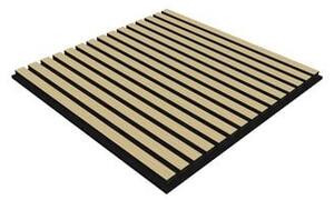 Akustický panel SAT light oak 60x60 cm SATAKUPANLOT60
