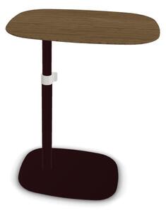 ESPATTIO - Odkládací stolek NOTA obdélníkový výškově stavitelný