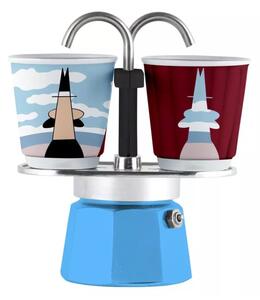 Bialetti set Mini Express Magrite