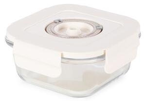 Compactor skleněná vakuovací dóza na potraviny ASPIFRESH - S, 525 ML, 13,2x13,2x5,5(h) cm