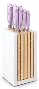 Wüsthof CLASSIC Colour Blok s 8 noži Purple Yam 1091770712
