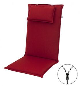 Doppler STAR UNI se zipem 2994 vysoký - polstr na židli a křeslo s podhlavníkem