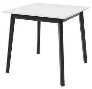 Jídelní rozkládací stůl Renkiz S 85/85, Barva dřeva: šedá + černá Mirjan24 5903211289804
