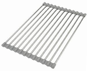 Rolovací odkapávač na dřez REA P12298A Grey