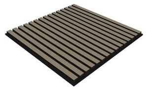 Akustický panel SAT walnut 60x60 cm SATAKUPANWAT60
