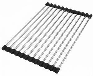 Rolovací odkapávač na dřez REA P12298 Black