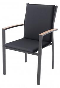 Doppler ELEGANT 2430 nízký - polstr na židli a křeslo