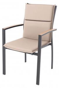 Doppler HIT UNI 9820 nízký – polstr na židli a křeslo