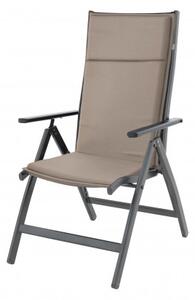 Doppler HIT UNI 9820 vysoký - polstr na židli a křeslo