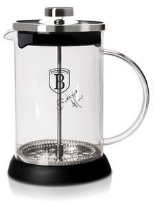 Konvička na čaj a kávu french press 800 ml nerez