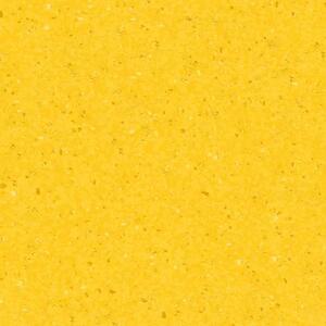 PVC homogenní podlaha POLYFLOR Mystique PUR 1140 Lemon Zest, Šíře role Šíře role 2m