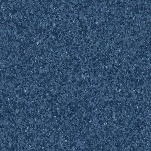 PVC homogenní podlaha POLYFLOR Mystique PUR 1220 Delta Blue, Šíře role Šíře role 2m