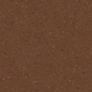 PVC homogenní podlaha POLYFLOR Mystique PUR 1520 RIch Chocolate, Šíře role Šíře role 2m