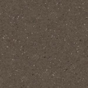 PVC homogenní podlaha POLYFLOR Mystique PUR 1190 Smoked Truffle, Šíře role Šíře role 2m
