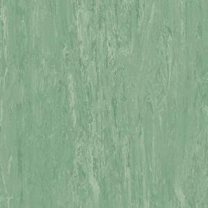 PVC homogenní podlaha POLYFLOR Ultra XL PUR 3800 Connemara Green, Šíře role Šíře role 2m