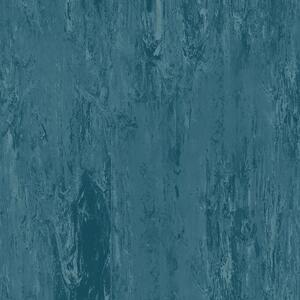 PVC homogenní podlaha POLYFLOR Ultra XL PUR 3820 Dark Sapphire, Šíře role Šíře role 2m