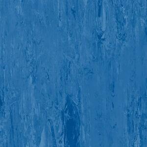 PVC homogenní podlaha POLYFLOR Ultra XL PUR 3750 Tanzanite Blue, Šíře role Šíře role 2m