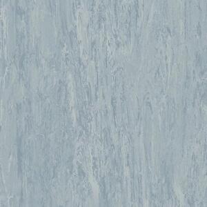 PVC homogenní podlaha POLYFLOR Ultra XL PUR 3730 Blue Nickel, Šíře role Šíře role 2m
