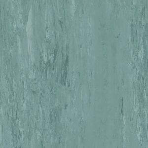 PVC homogenní podlaha POLYFLOR Ultra XL PUR 3810 Turquoise, Šíře role Šíře role 2m