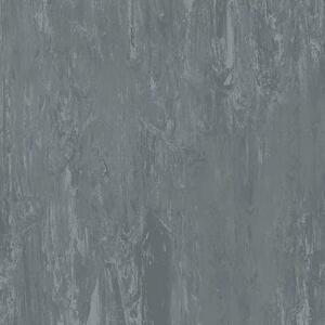 PVC homogenní podlaha POLYFLOR Ultra XL PUR tiles 3720 Flint