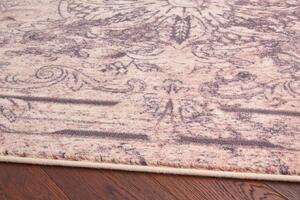 Vlněný kusový koberec Agnella Isfahan Tanit Pískový Rozměr: 200x300 cm