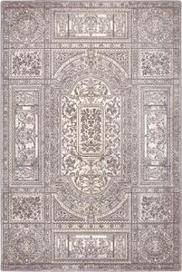 Vlněný kusový koberec Agnella Isfahan Timandra Morski Rozměr: 160x240 cm